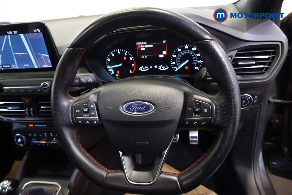 Ford Focus St-Line X Manual Petrol Hatchback - Stock Number (1558672) - 3rd supplementary image