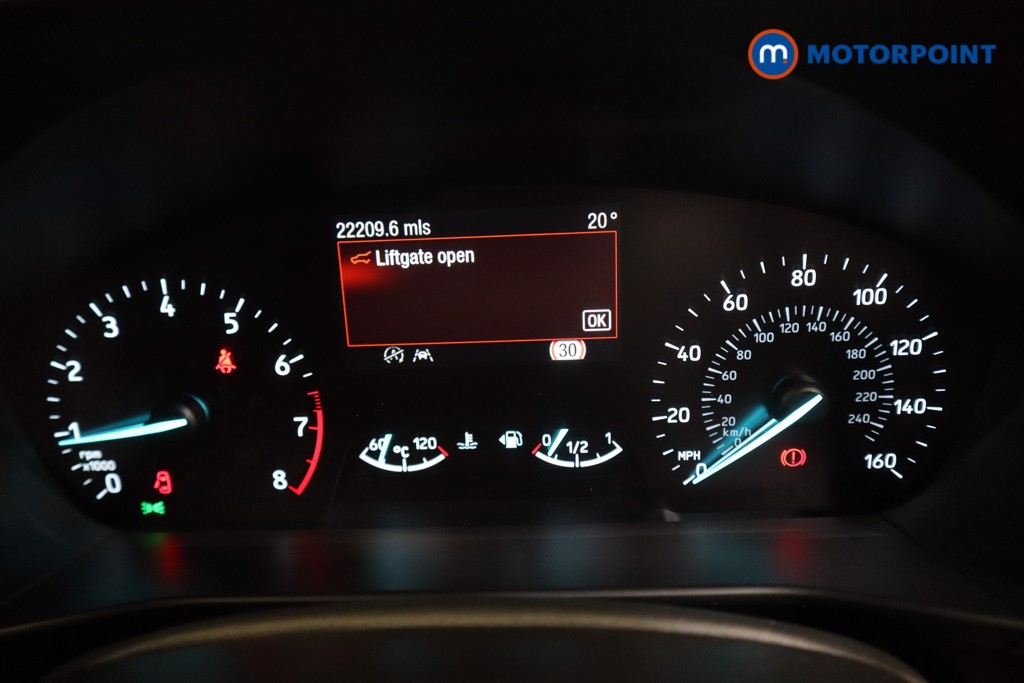 Ford Focus St-Line X Manual Petrol Hatchback - Stock Number (1558672) - 4th supplementary image
