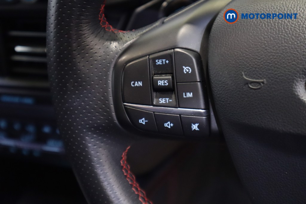 Ford Focus St-Line X Manual Petrol Hatchback - Stock Number (1558672) - 11th supplementary image