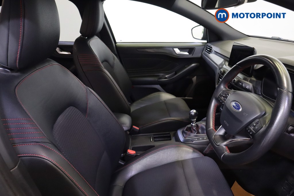 Ford Focus St-Line X Manual Petrol Hatchback - Stock Number (1558672) - 12th supplementary image