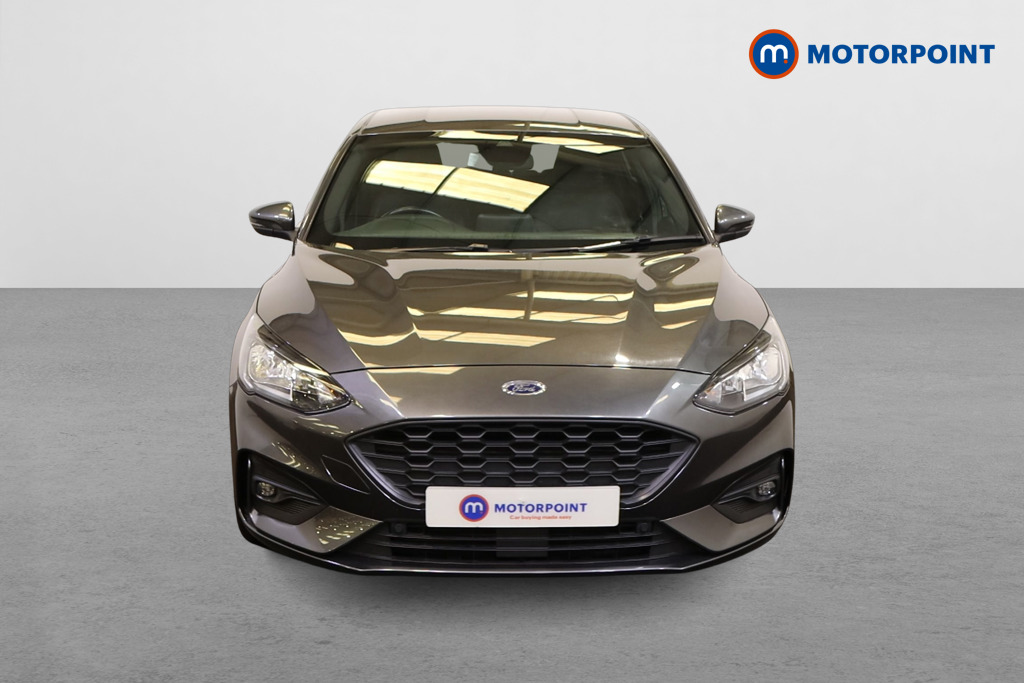 Ford Focus St-Line X Manual Petrol Hatchback - Stock Number (1558672) - Front bumper