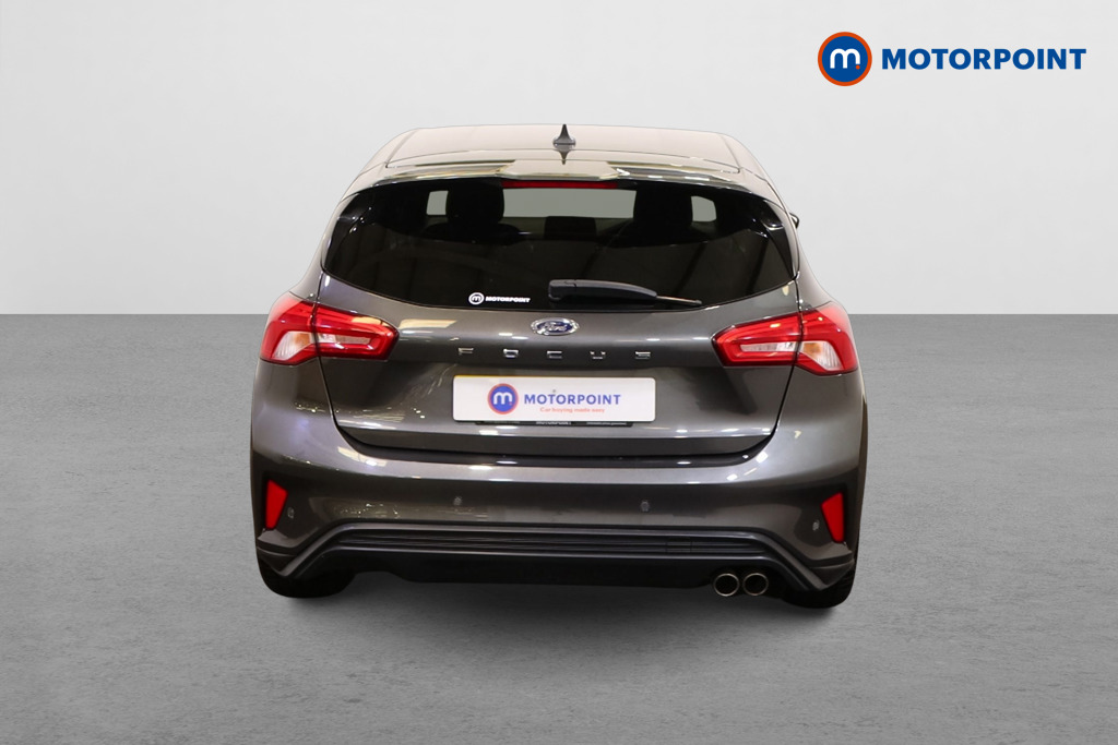 Ford Focus St-Line X Manual Petrol Hatchback - Stock Number (1558672) - Rear bumper