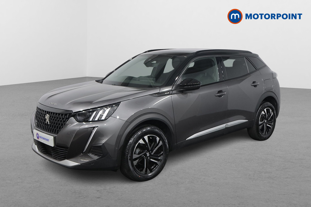 Peugeot 2008 GT Automatic Petrol SUV - Stock Number (1558682) - Passenger side front corner