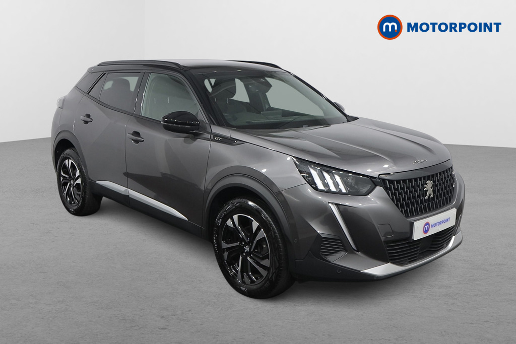 Peugeot 2008 GT Automatic Petrol SUV - Stock Number (1558682) - Drivers side front corner