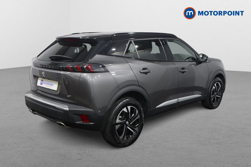 Peugeot 2008 GT Automatic Petrol SUV - Stock Number (1558682) - Drivers side rear corner