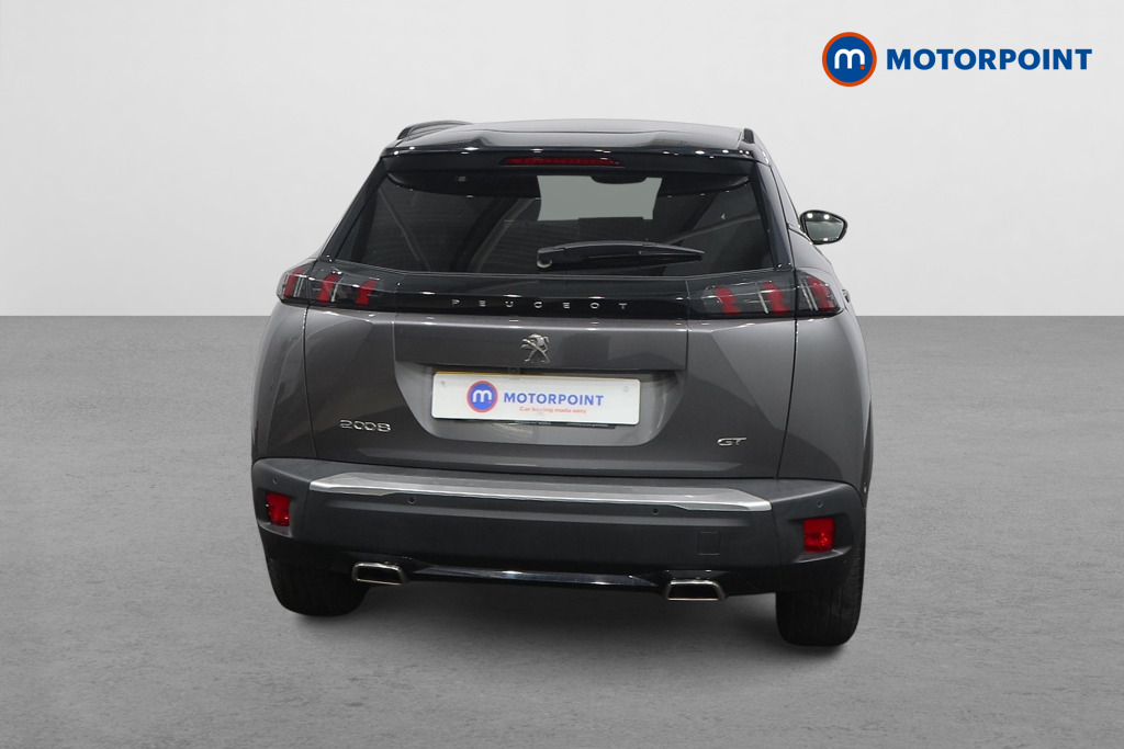 Peugeot 2008 GT Automatic Petrol SUV - Stock Number (1558682) - Rear bumper