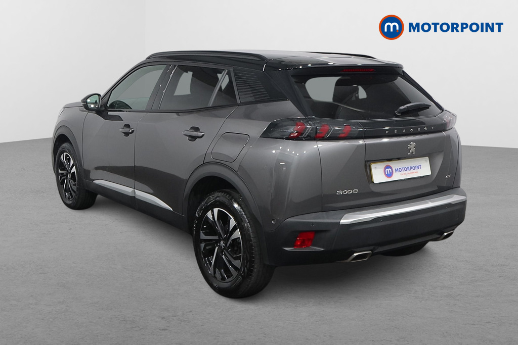 Peugeot 2008 GT Automatic Petrol SUV - Stock Number (1558682) - Passenger side rear corner