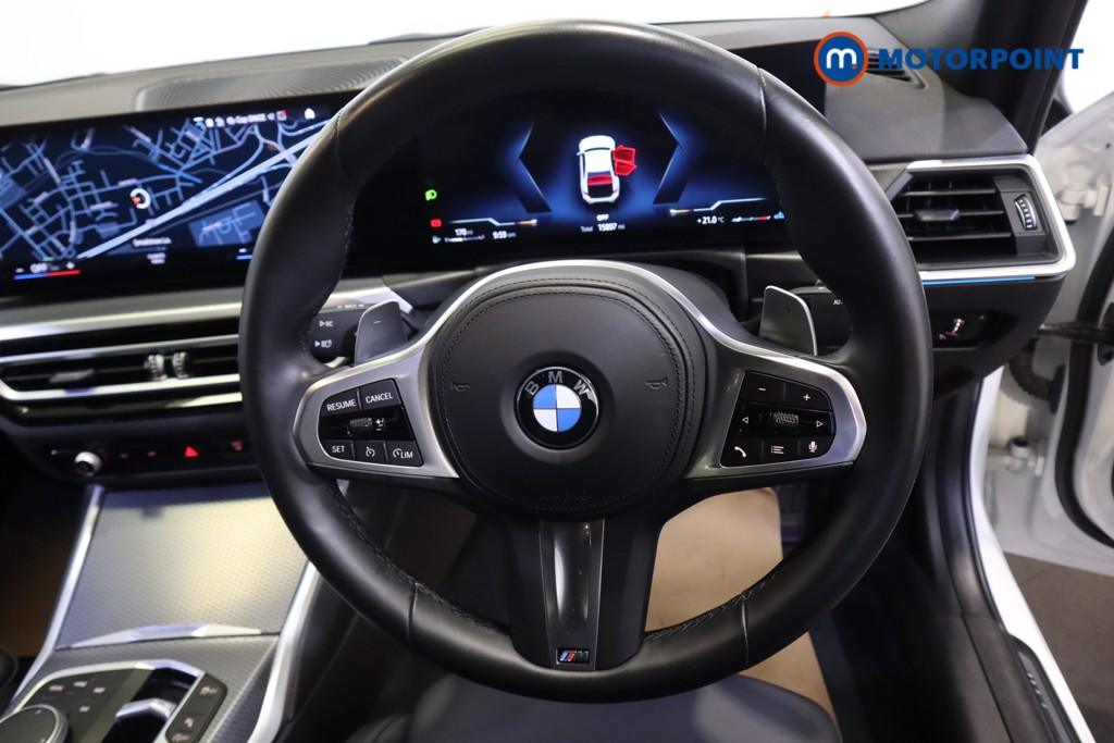 BMW 3 Series M Sport Automatic Petrol Saloon - Stock Number (1558763) - 3rd supplementary image
