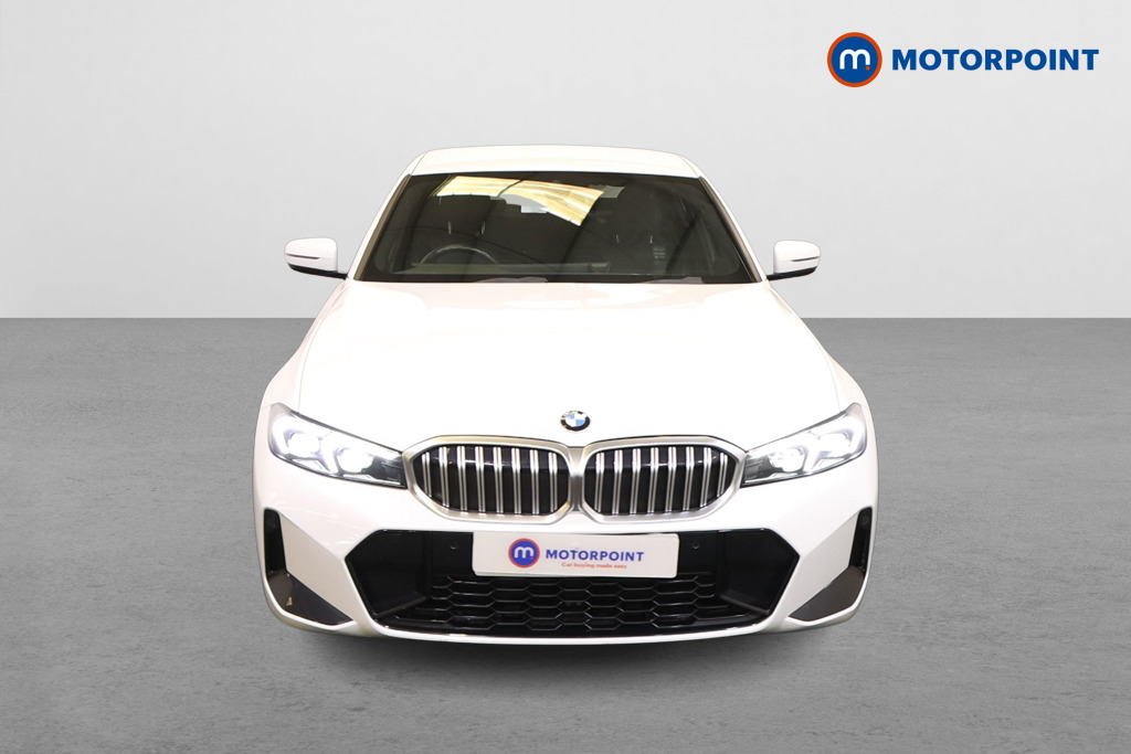 BMW 3 Series M Sport Automatic Petrol Saloon - Stock Number (1558763) - Front bumper