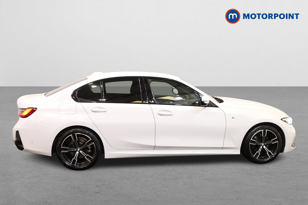 BMW 3 Series M Sport Automatic Petrol Saloon - Stock Number (1558763) - Drivers side