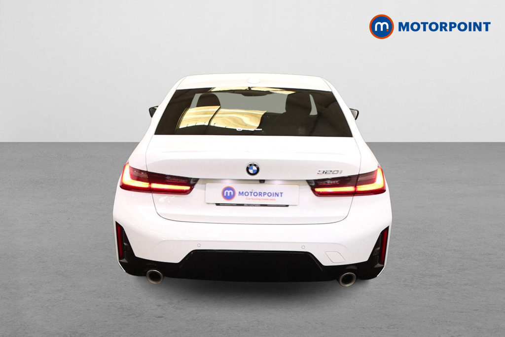 BMW 3 Series M Sport Automatic Petrol Saloon - Stock Number (1558763) - Rear bumper