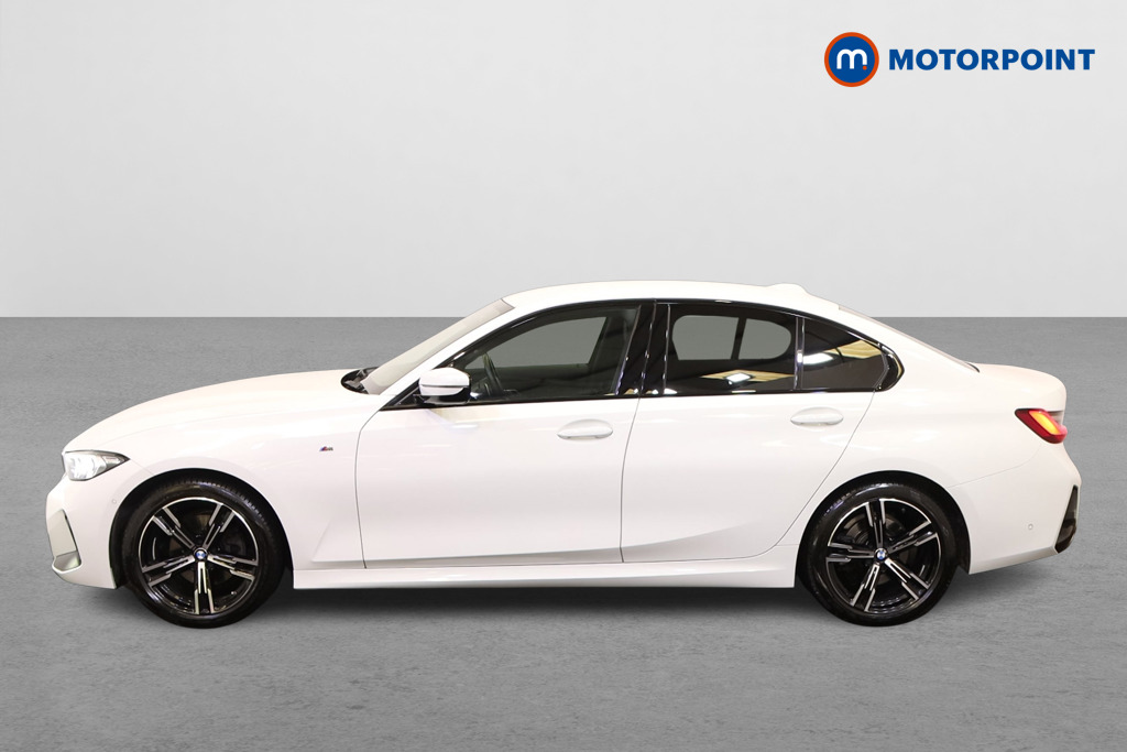 BMW 3 Series M Sport Automatic Petrol Saloon - Stock Number (1558763) - Passenger side