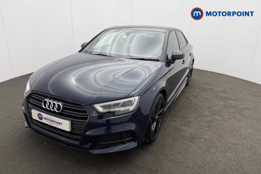 Audi A3 Black Edition Automatic Diesel Saloon - Stock Number (1558772) - 2nd supplementary image