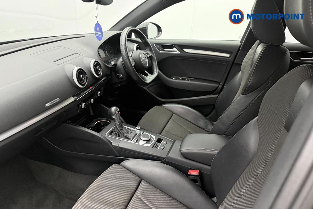 Audi A3 Black Edition Automatic Diesel Saloon - Stock Number (1558772) - 3rd supplementary image