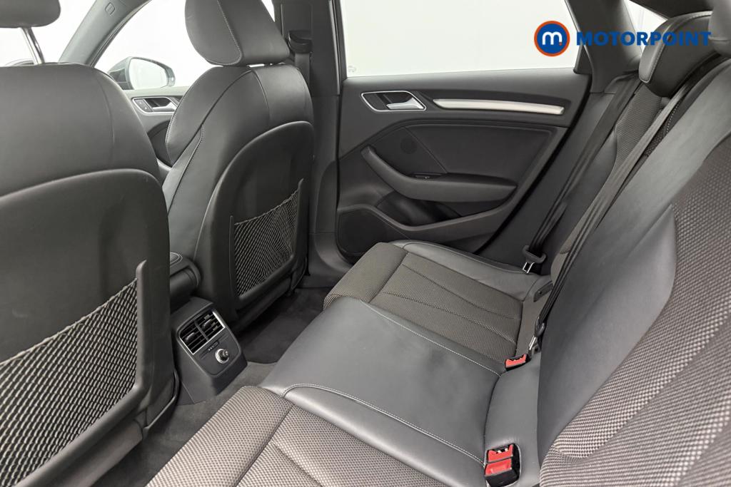 Audi A3 Black Edition Automatic Diesel Saloon - Stock Number (1558772) - 4th supplementary image