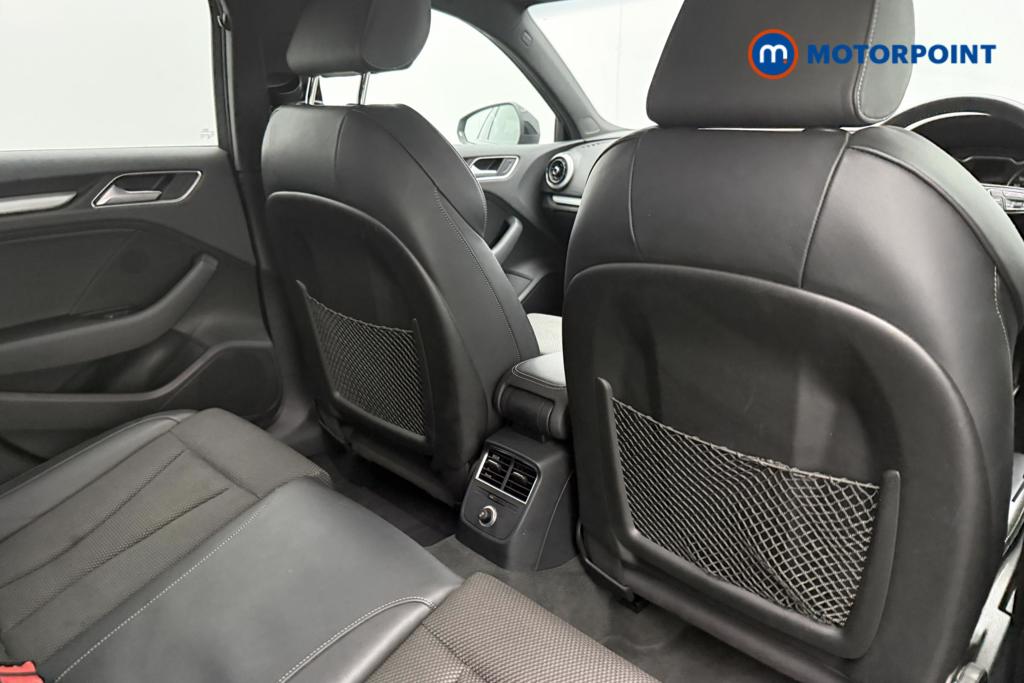 Audi A3 Black Edition Automatic Diesel Saloon - Stock Number (1558772) - 5th supplementary image