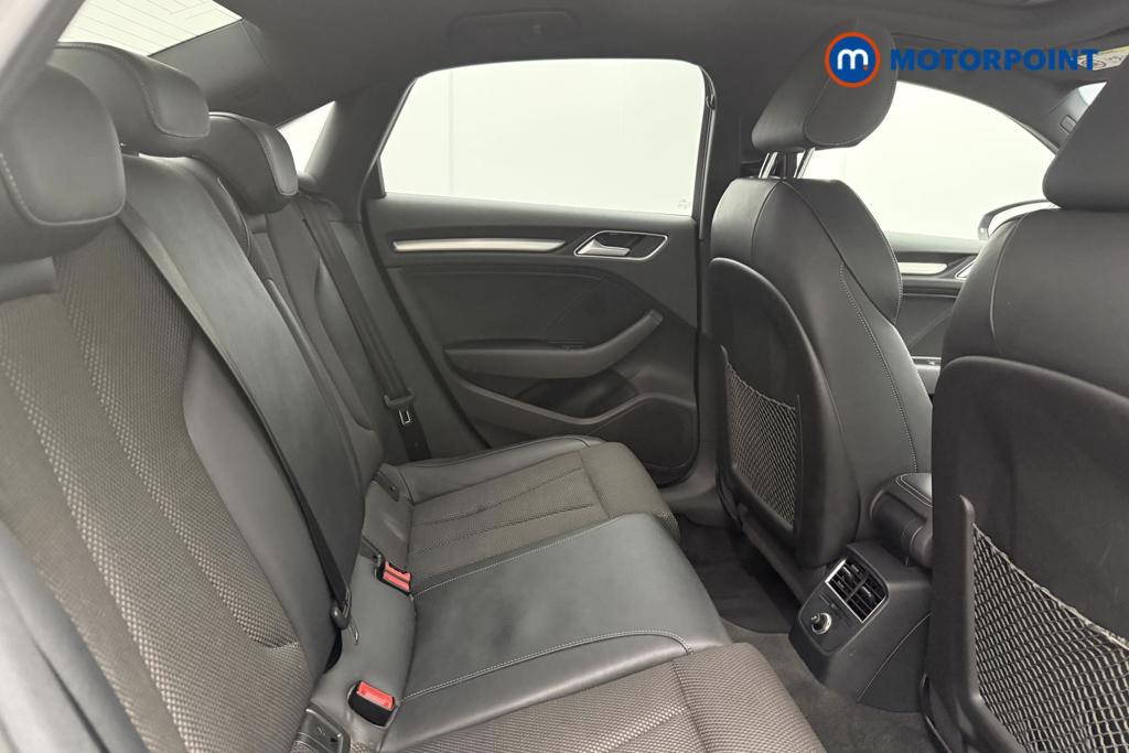 Audi A3 Black Edition Automatic Diesel Saloon - Stock Number (1558772) - 6th supplementary image