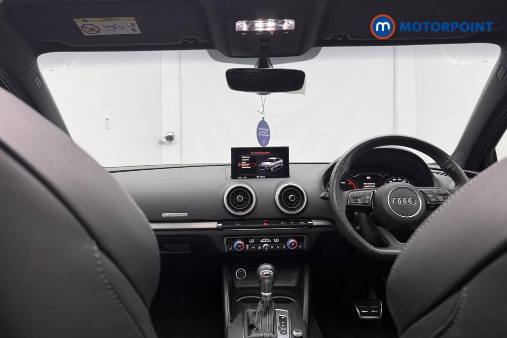 Audi A3 Black Edition Automatic Diesel Saloon - Stock Number (1558772) - 7th supplementary image
