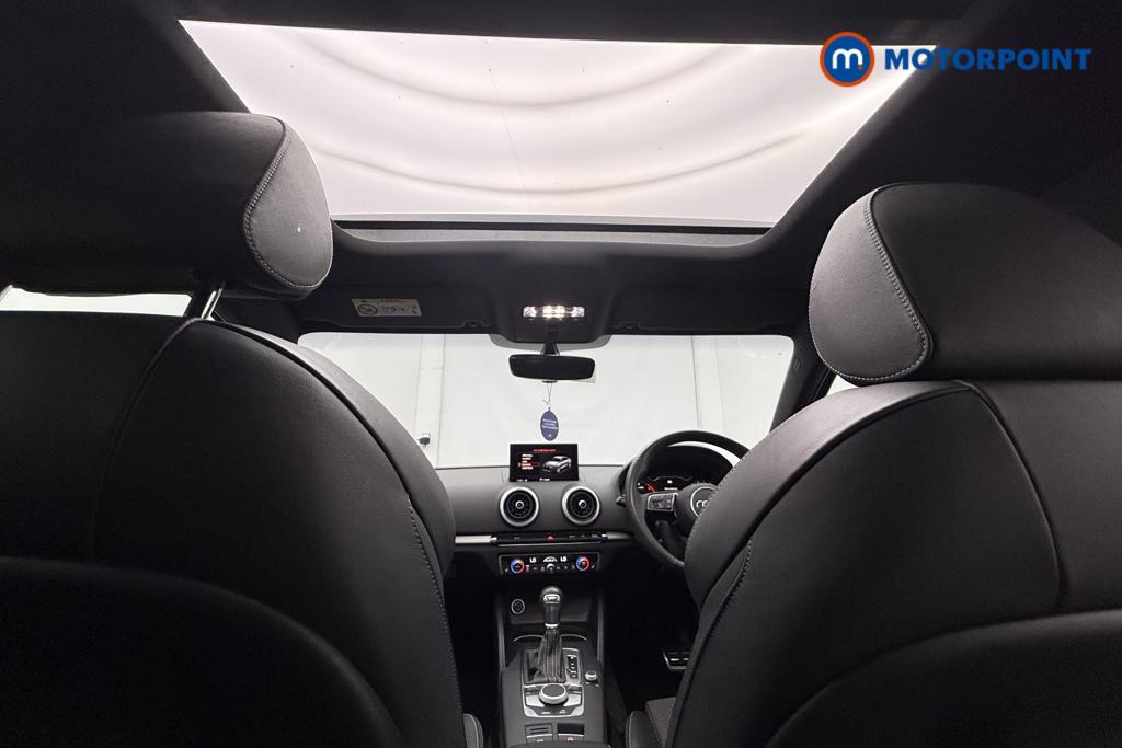 Audi A3 Black Edition Automatic Diesel Saloon - Stock Number (1558772) - 8th supplementary image