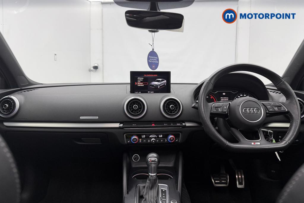 Audi A3 Black Edition Automatic Diesel Saloon - Stock Number (1558772) - 9th supplementary image