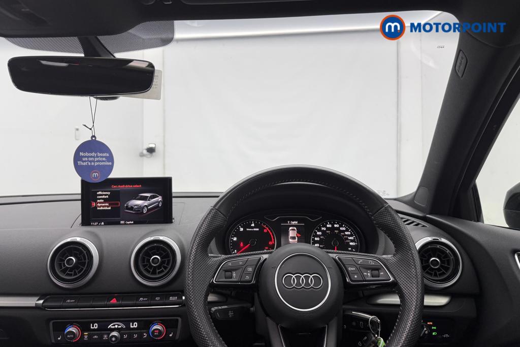 Audi A3 Black Edition Automatic Diesel Saloon - Stock Number (1558772) - 10th supplementary image