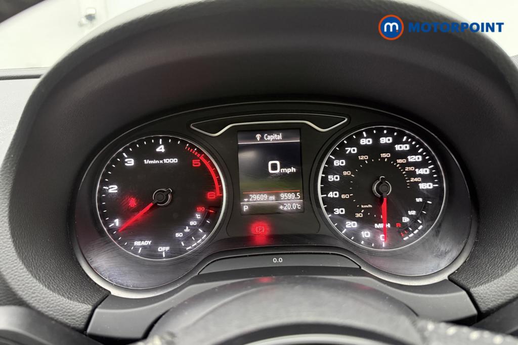 Audi A3 Black Edition Automatic Diesel Saloon - Stock Number (1558772) - 14th supplementary image