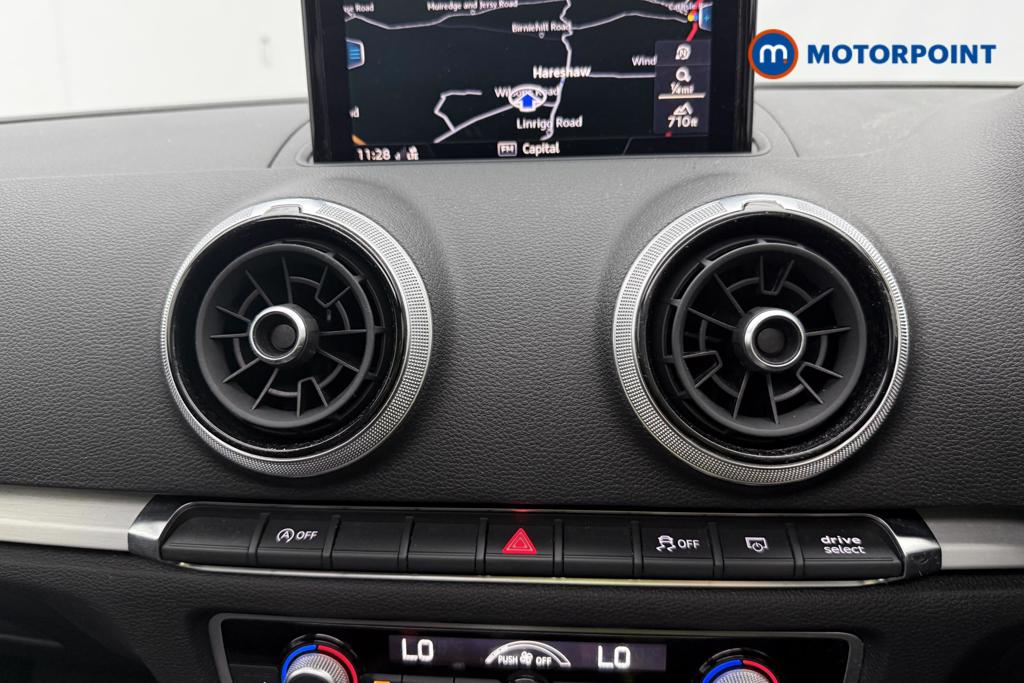 Audi A3 Black Edition Automatic Diesel Saloon - Stock Number (1558772) - 16th supplementary image