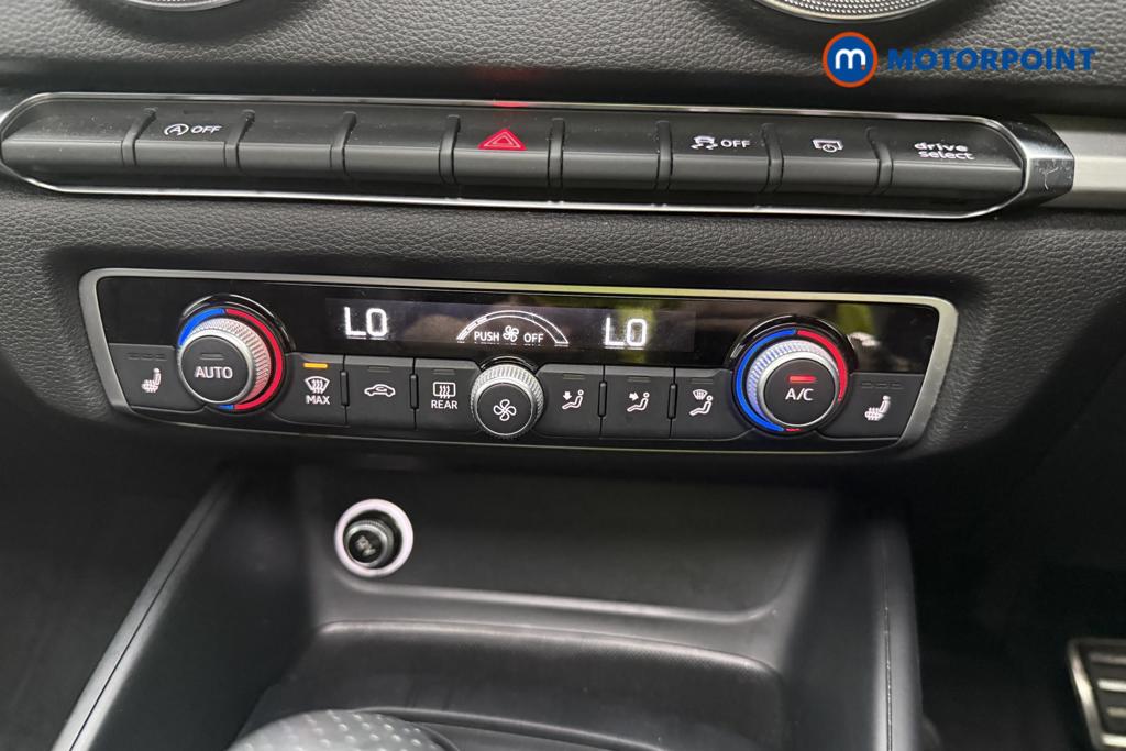 Audi A3 Black Edition Automatic Diesel Saloon - Stock Number (1558772) - 17th supplementary image