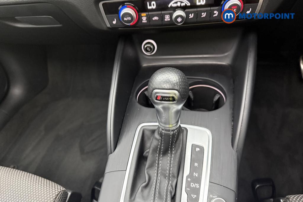 Audi A3 Black Edition Automatic Diesel Saloon - Stock Number (1558772) - 18th supplementary image