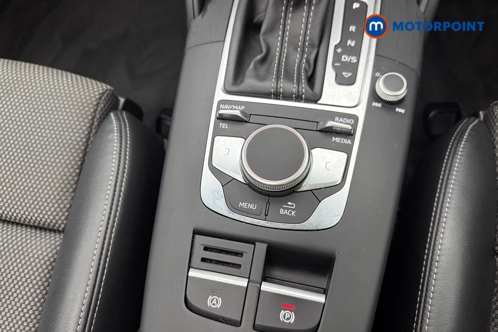 Audi A3 Black Edition Automatic Diesel Saloon - Stock Number (1558772) - 19th supplementary image