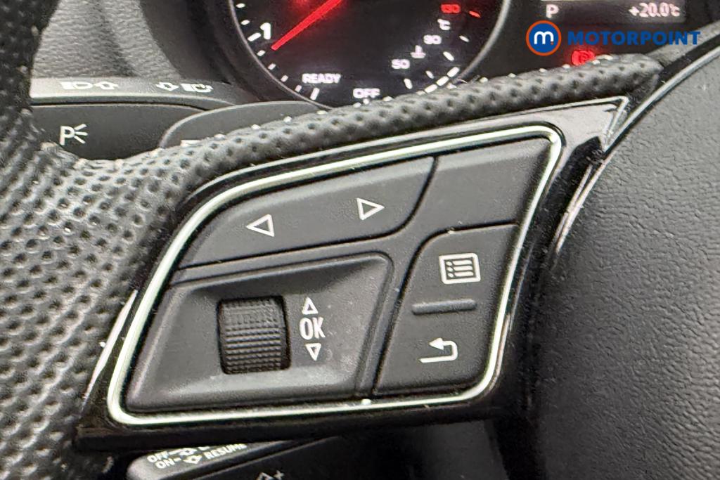 Audi A3 Black Edition Automatic Diesel Saloon - Stock Number (1558772) - 20th supplementary image