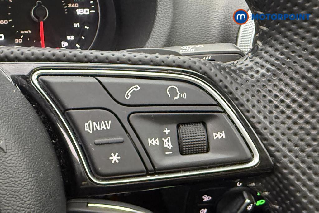 Audi A3 Black Edition Automatic Diesel Saloon - Stock Number (1558772) - 21st supplementary image