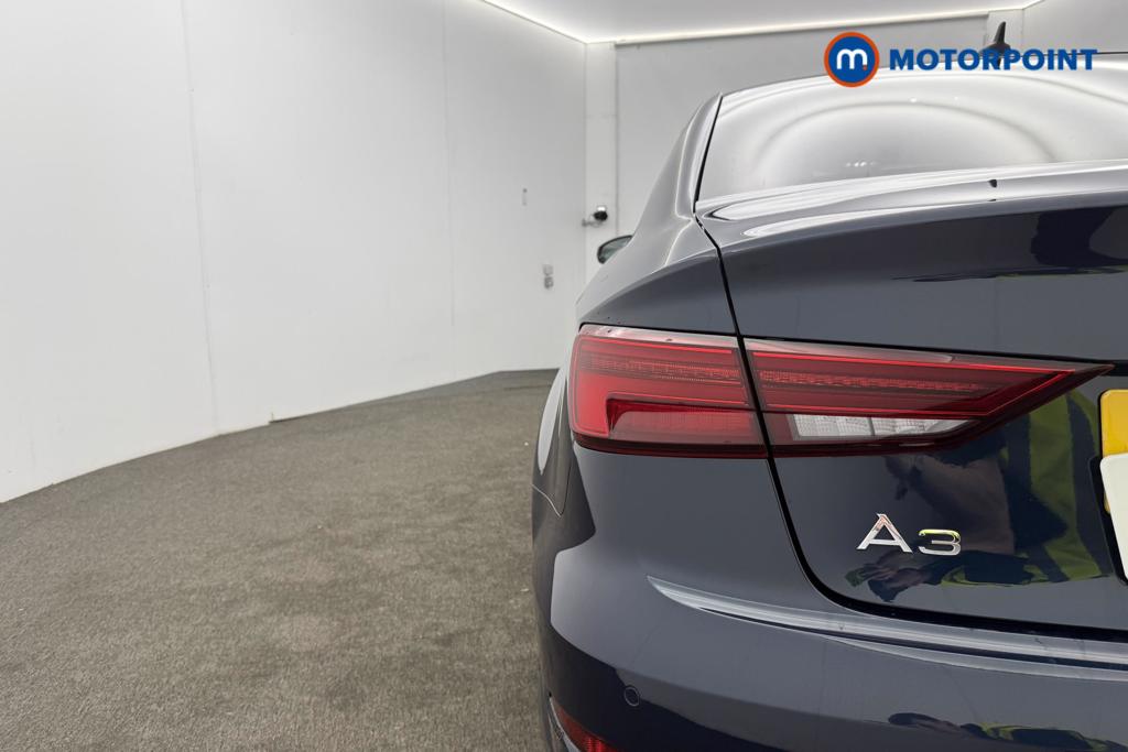 Audi A3 Black Edition Automatic Diesel Saloon - Stock Number (1558772) - 26th supplementary image