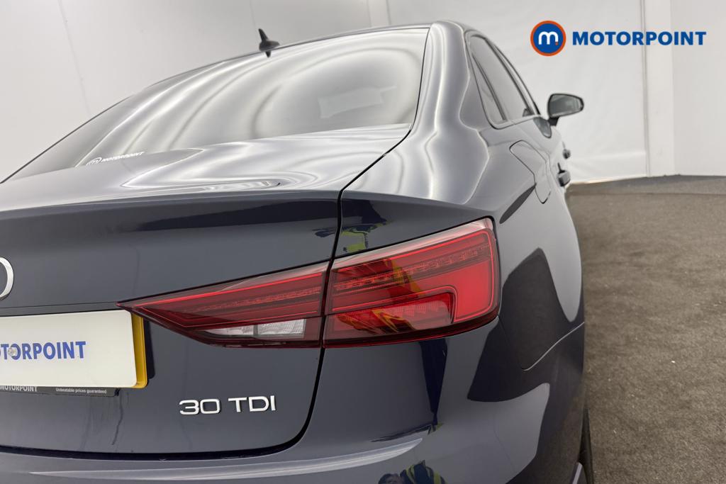 Audi A3 Black Edition Automatic Diesel Saloon - Stock Number (1558772) - 27th supplementary image