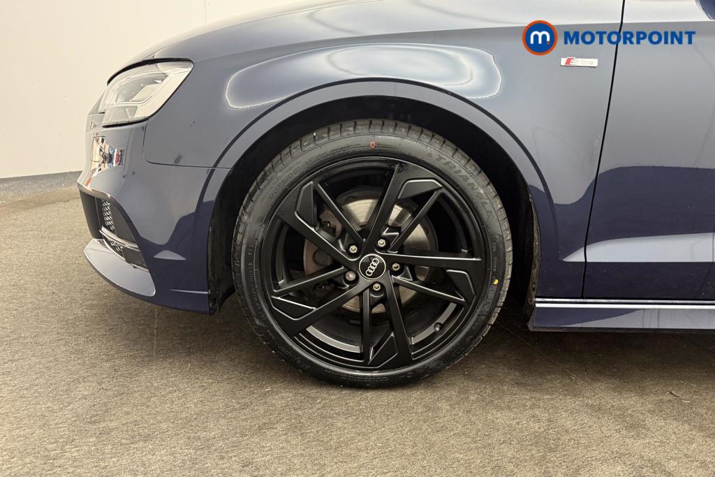 Audi A3 Black Edition Automatic Diesel Saloon - Stock Number (1558772) - 28th supplementary image