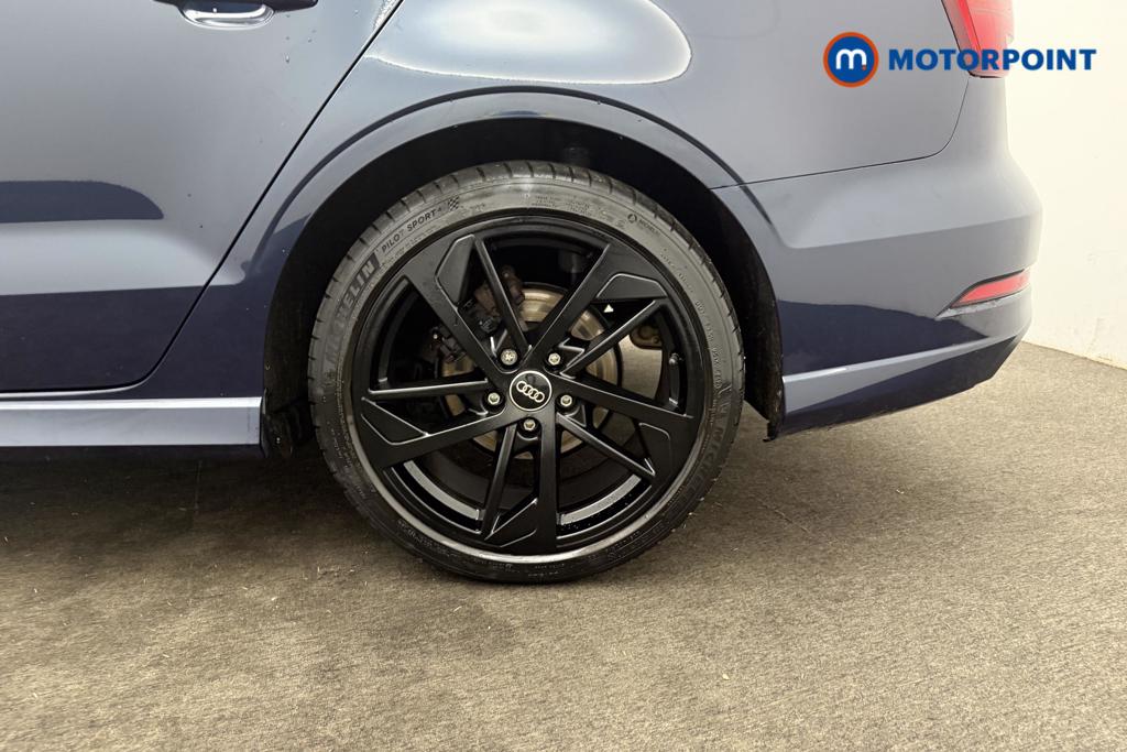 Audi A3 Black Edition Automatic Diesel Saloon - Stock Number (1558772) - 29th supplementary image