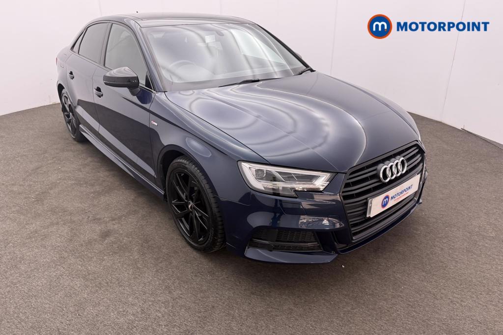 Audi A3 Black Edition Automatic Diesel Saloon - Stock Number (1558772) - 1st supplementary image