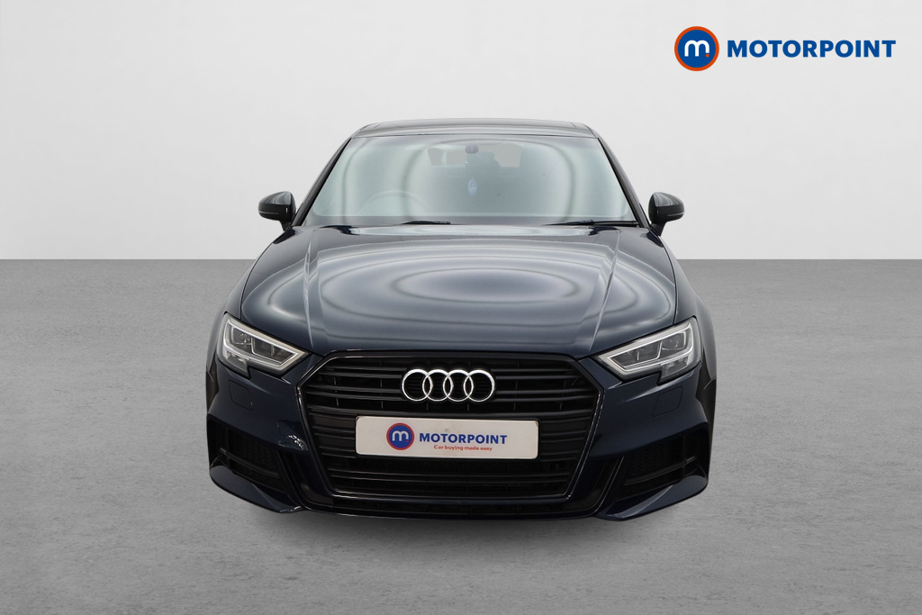 Audi A3 Black Edition Automatic Diesel Saloon - Stock Number (1558772) - Front bumper