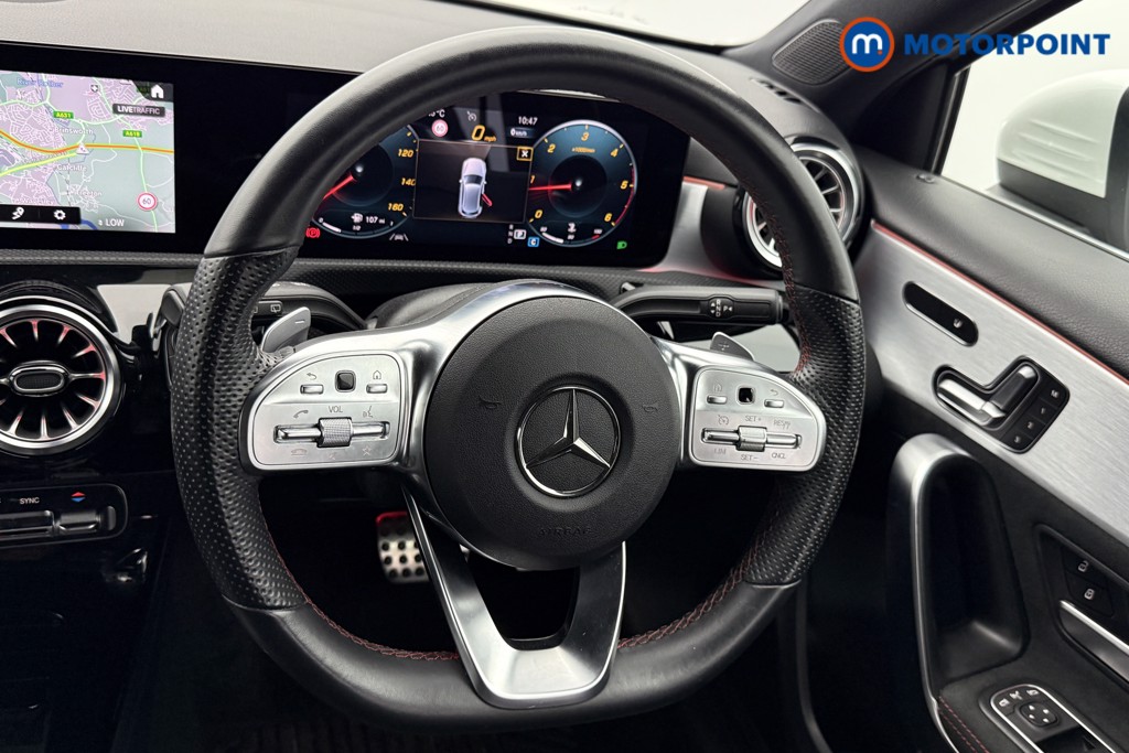 Mercedes-Benz A Class Amg Line Automatic Diesel Hatchback - Stock Number (1558903) - 3rd supplementary image