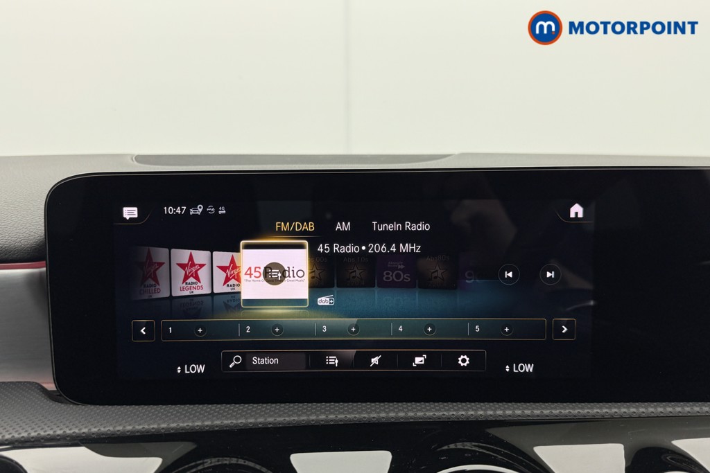 Mercedes-Benz A Class Amg Line Automatic Diesel Hatchback - Stock Number (1558903) - 6th supplementary image