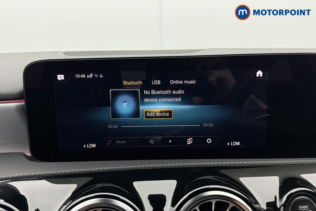 Mercedes-Benz A Class Amg Line Automatic Diesel Hatchback - Stock Number (1558903) - 7th supplementary image