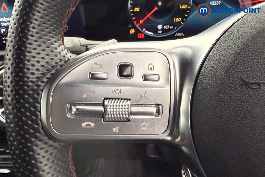 Mercedes-Benz A Class Amg Line Automatic Diesel Hatchback - Stock Number (1558903) - 12th supplementary image