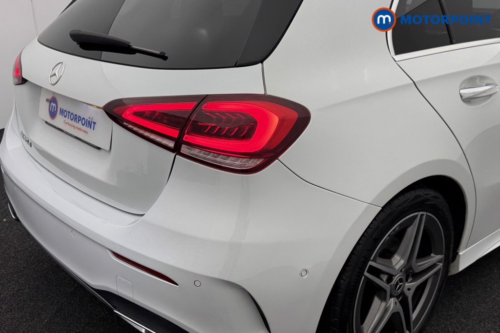 Mercedes-Benz A Class Amg Line Automatic Diesel Hatchback - Stock Number (1558903) - 24th supplementary image