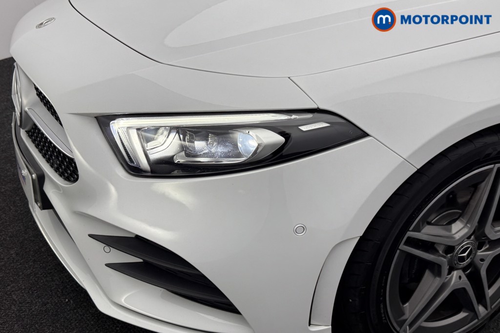 Mercedes-Benz A Class Amg Line Automatic Diesel Hatchback - Stock Number (1558903) - 26th supplementary image