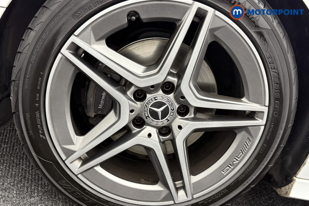 Mercedes-Benz A Class Amg Line Automatic Diesel Hatchback - Stock Number (1558903) - 27th supplementary image
