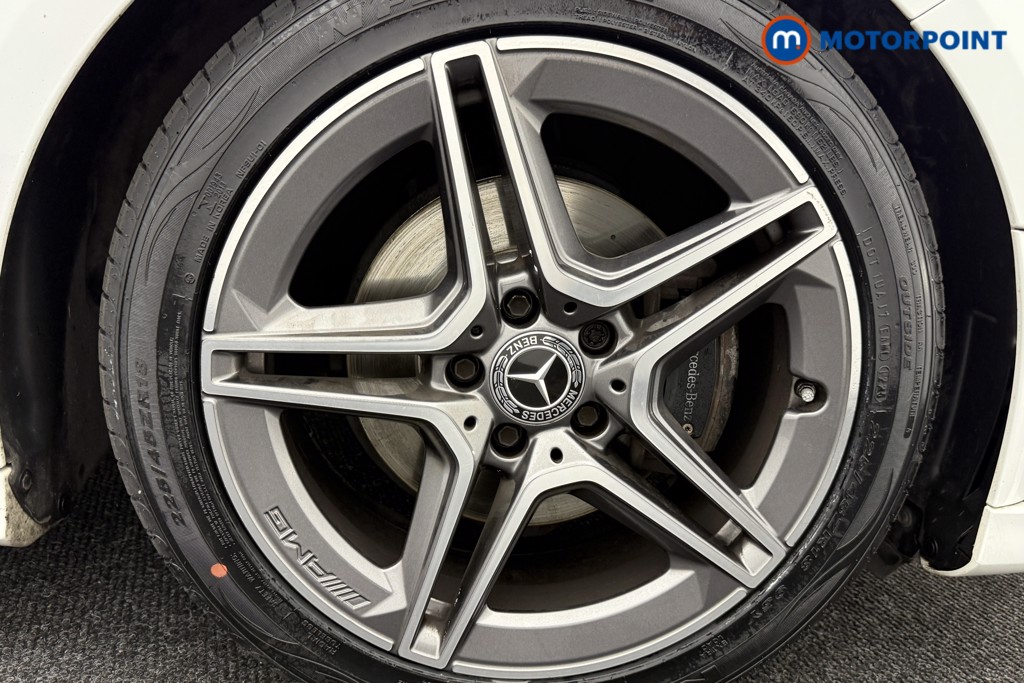 Mercedes-Benz A Class Amg Line Automatic Diesel Hatchback - Stock Number (1558903) - 30th supplementary image
