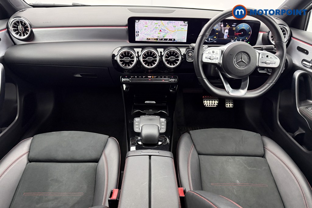 Mercedes-Benz A Class Amg Line Automatic Diesel Hatchback - Stock Number (1558903) - 1st supplementary image