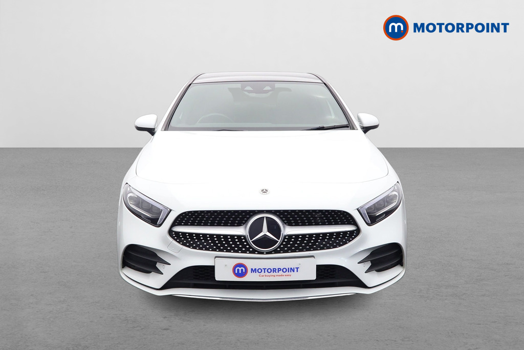 Mercedes-Benz A Class Amg Line Automatic Diesel Hatchback - Stock Number (1558903) - Front bumper