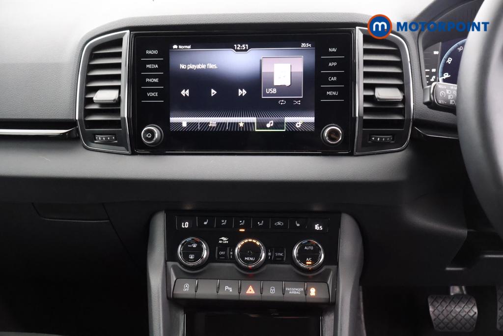Skoda Karoq Se L Automatic Petrol SUV - Stock Number (1559056) - 5th supplementary image