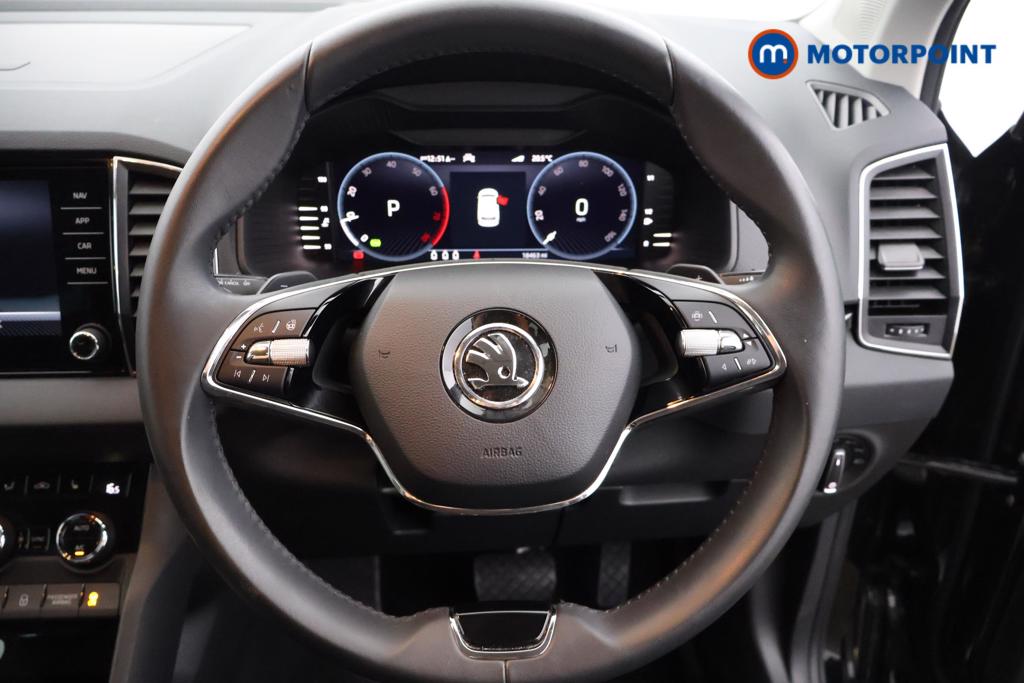 Skoda Karoq Se L Automatic Petrol SUV - Stock Number (1559056) - 1st supplementary image
